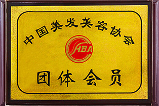 中國美容美發協會團體會員