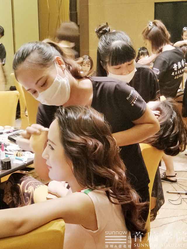 環球華美大賽彰我中華美業 首腦學院展現夢想的精彩！