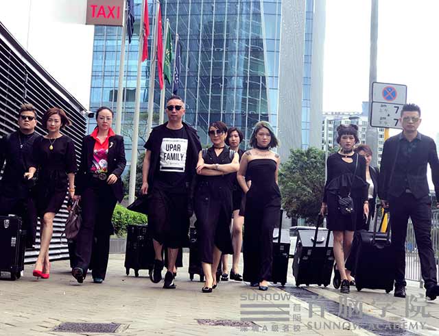 首腦學院精彩詮釋美麗事業 第12屆亞洲品牌小姐總決賽完美落幕！