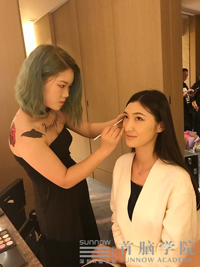 首腦學院精彩詮釋美麗事業 第12屆亞洲品牌小姐總決賽完美落幕！