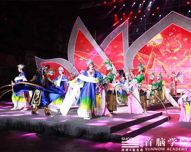 不輸維密！首腦學院助力第29屆世界模特小姐大賽，讓交流更魅力！