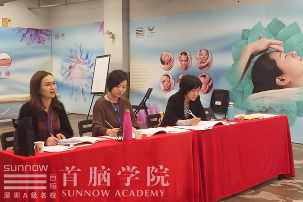 技能逐夢，專注于心—首腦美容第十屆員工技能大賽