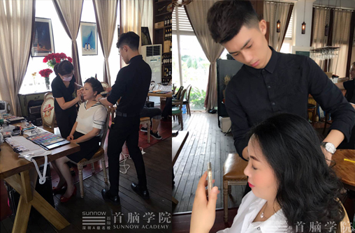 無首腦不美業 首腦學院讓你擁有最佳形象