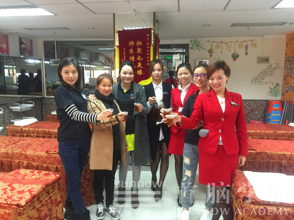首腦學院是一個家！師生攜手遠離流感侵襲