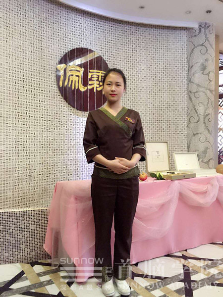 美容就業之星