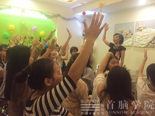 首腦學院為新力軍開啟舞臺  在花樣年華里盡情搏擊吧！
