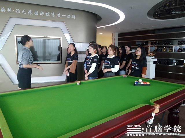 首腦學院攜手大企，強聯手拓平臺，把握機遇我們要做夢想的主人！