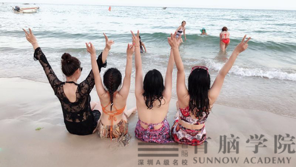首腦學院畢業季