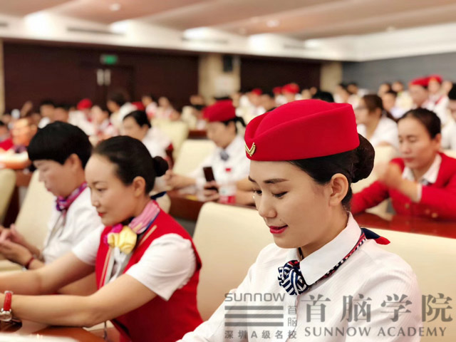 美麗不打折 魅力百分百——首腦學院與敏華控股集團強強聯手，打造盛世美妝
