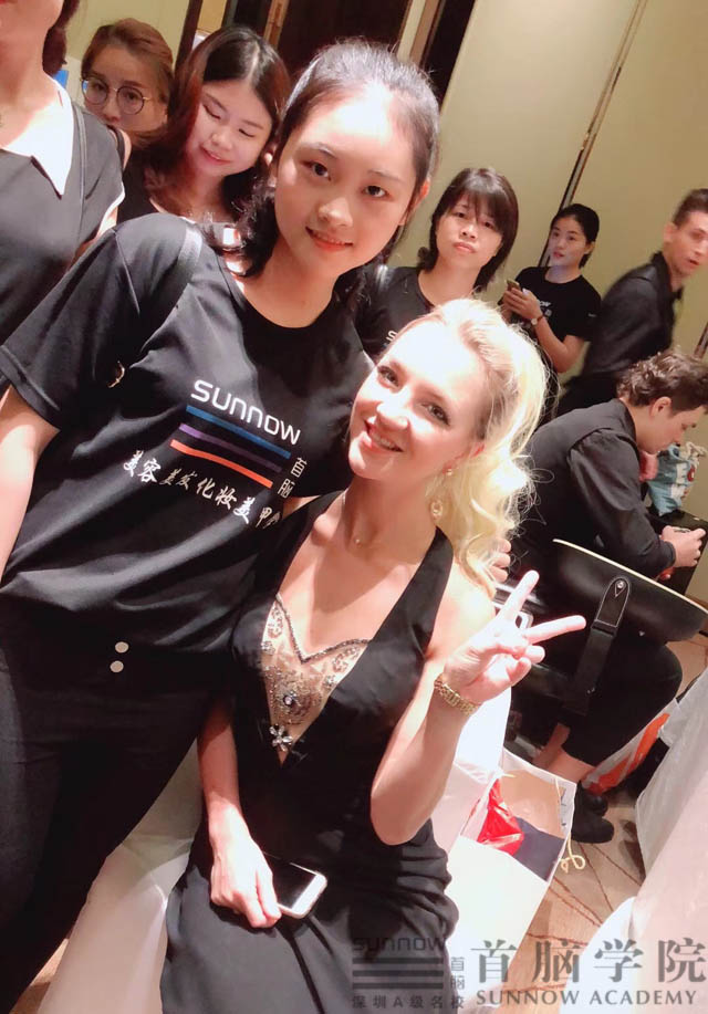2018國際友誼小姐大賽，讓世界與首腦共美