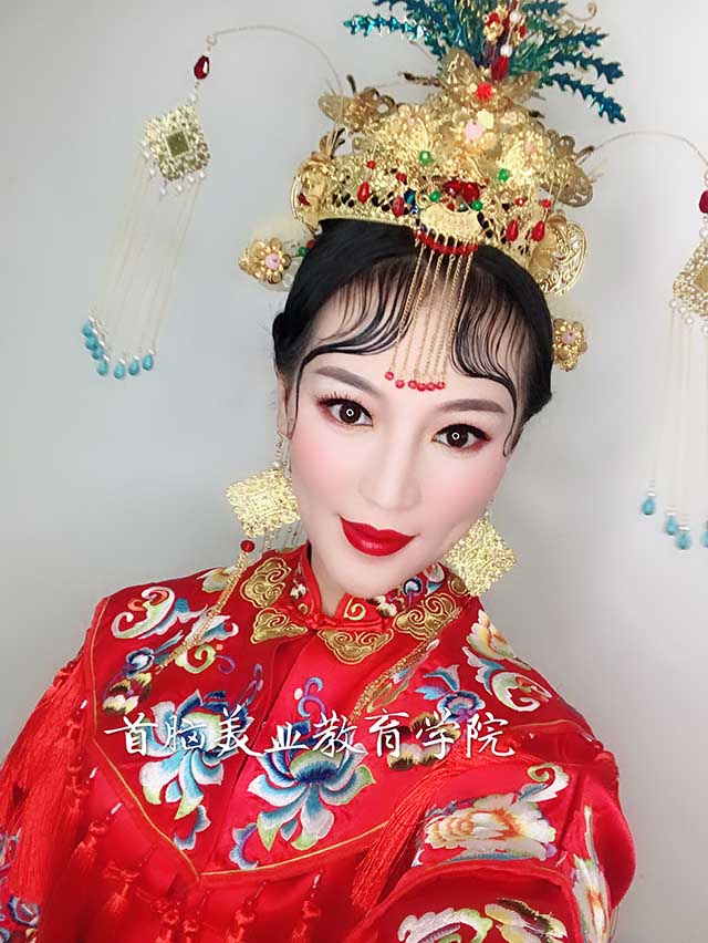 化妝培訓