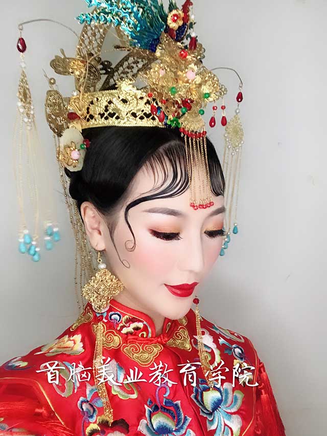 化妝培訓