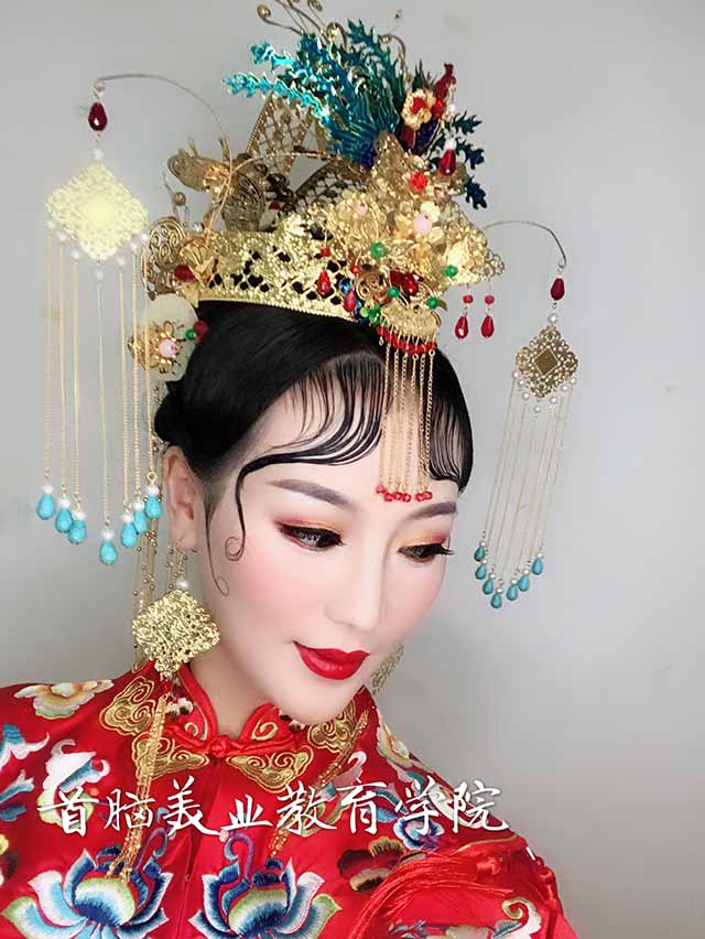 化妝培訓