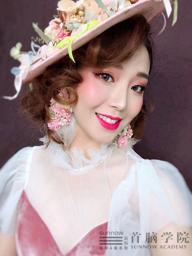 化妝培訓