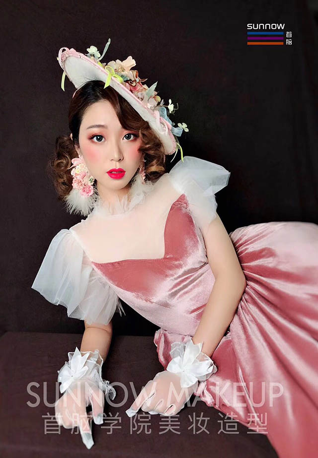 化妝培訓