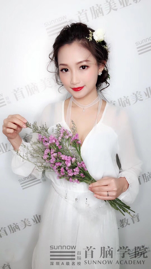 美甲培訓