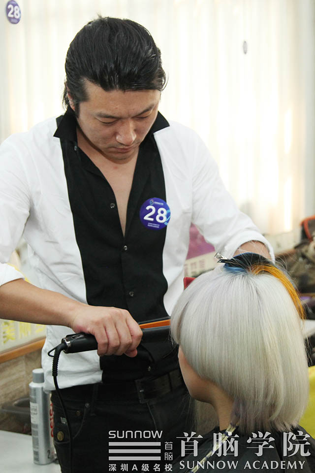 美發培訓