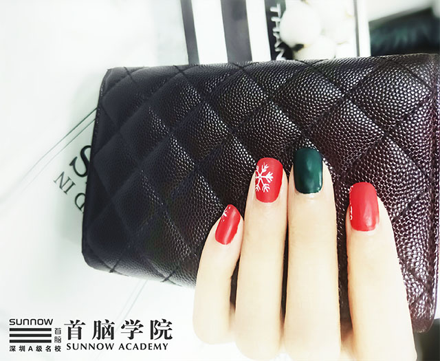 美甲學校