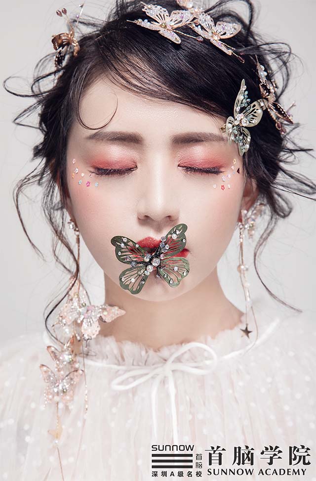 化妝學校