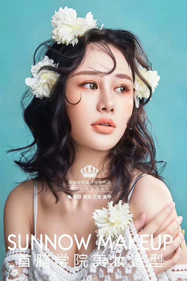 化妝師經歷