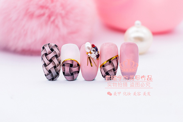 美甲培訓