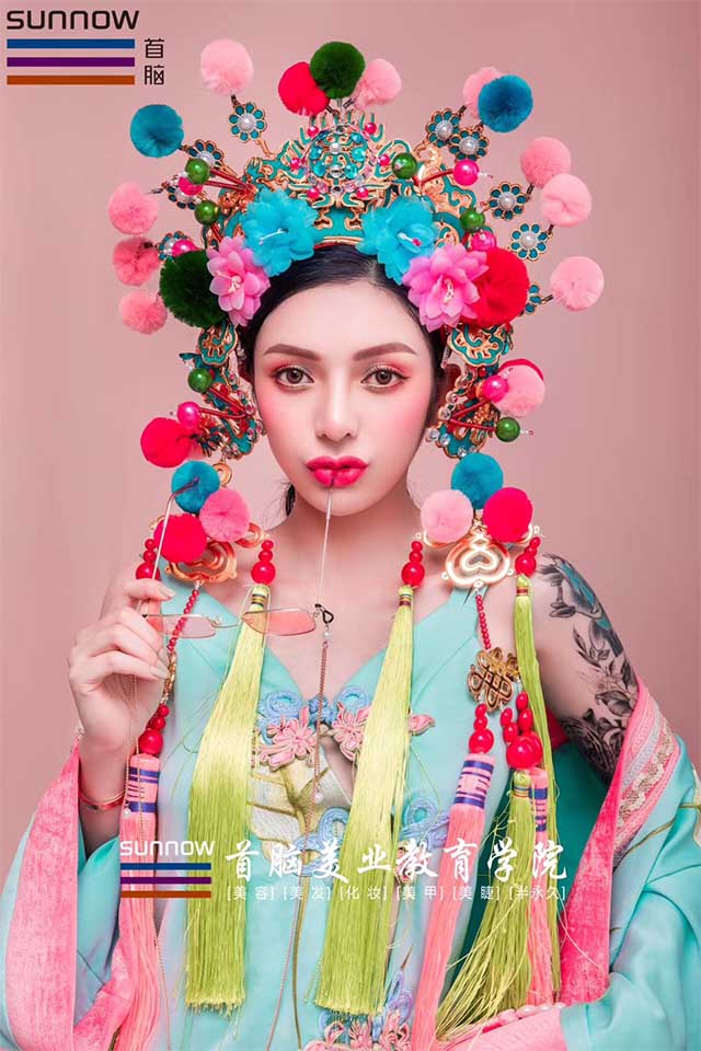 形象設(shè)計師培訓(xùn)