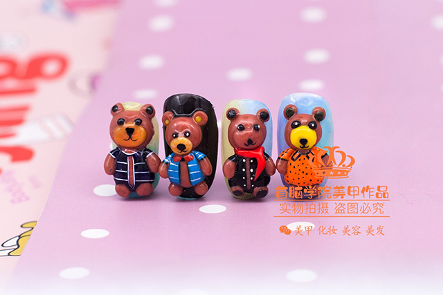 學美甲需要多長時間