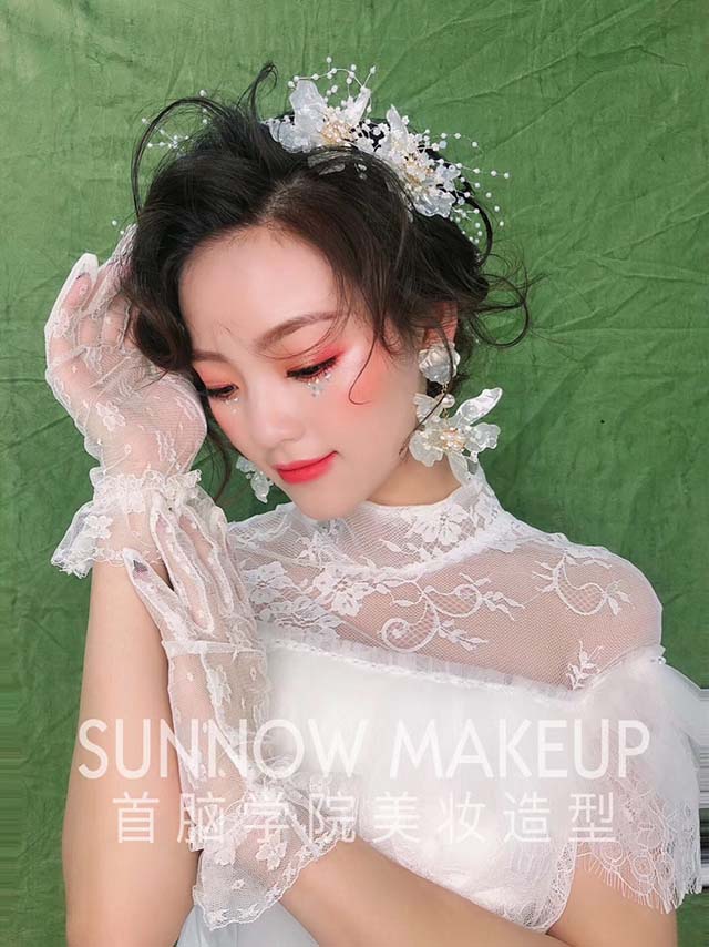 深圳的化妝培訓班
