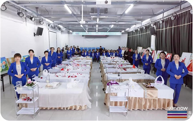 2019首腦學院文體藝術(shù)節(jié)在33日以技藝展示