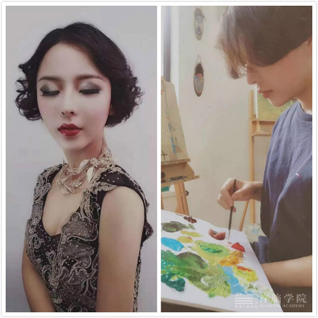 學舞蹈
