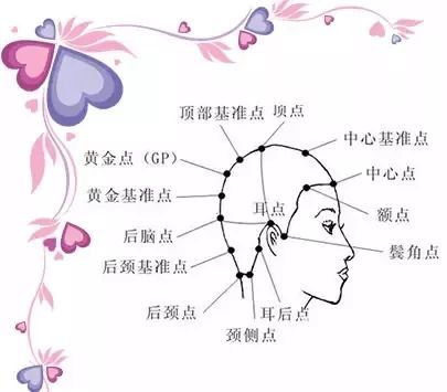 發型基本原理和美發的基礎小知識