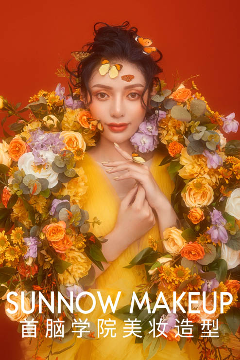 初中畢業學化妝美甲怎么樣