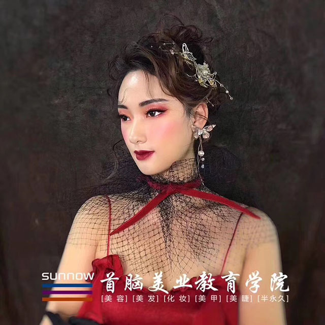 從零基礎開始學化妝