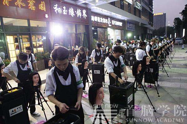 深圳學美發(fā)需要多長時間