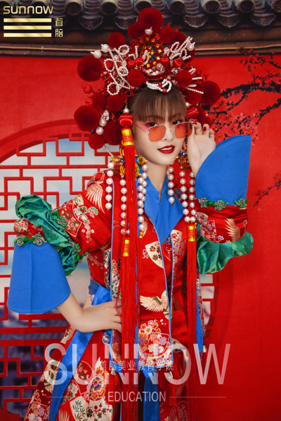 深圳化妝培訓學校