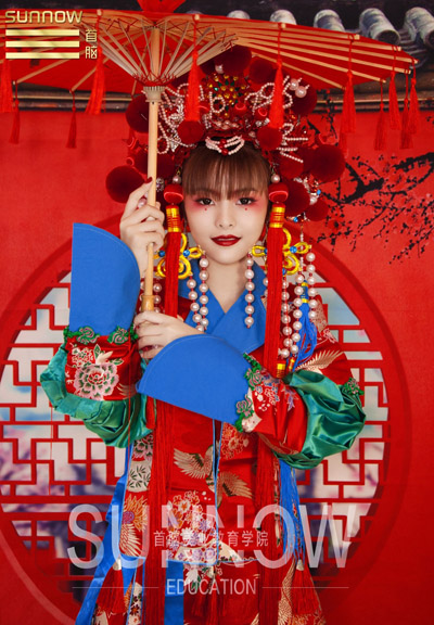 深圳化妝培訓學校