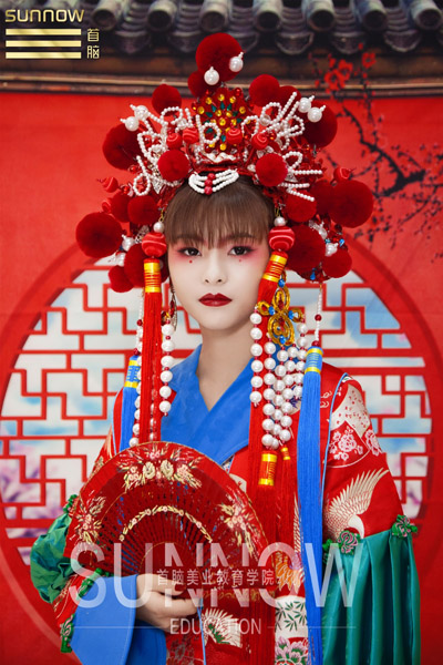 深圳化妝培訓學校