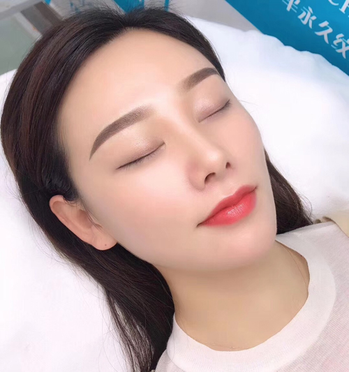 學專業半永久紋繡培訓技術