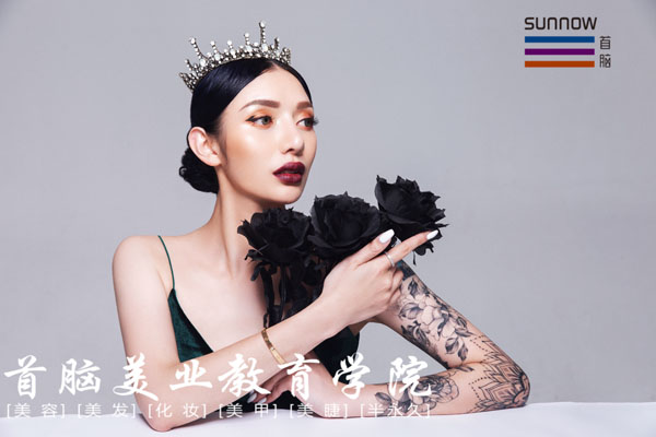 國內專業優秀的化妝培訓學校