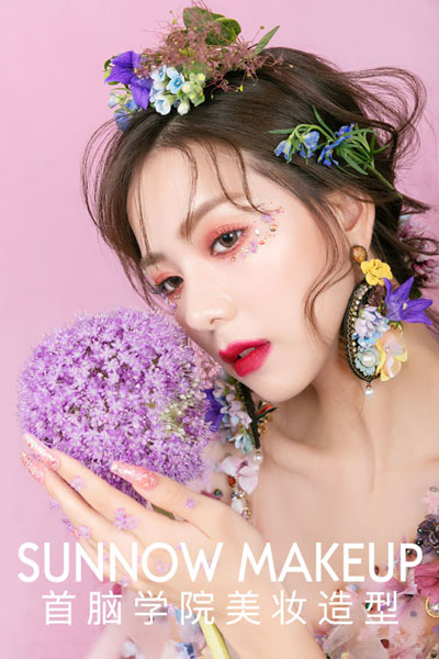 深圳美妝美甲培訓學校