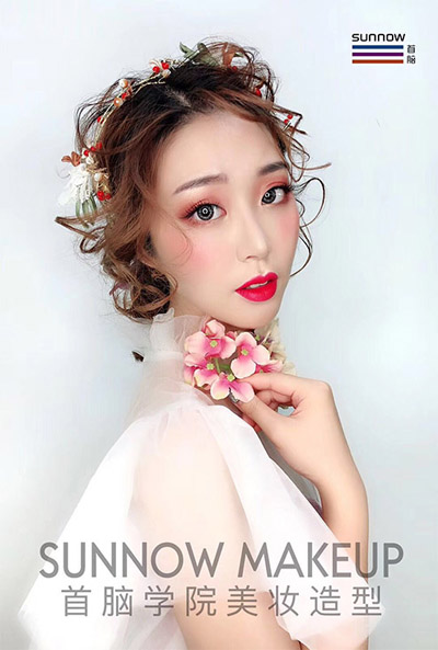 化妝造型師培訓學校