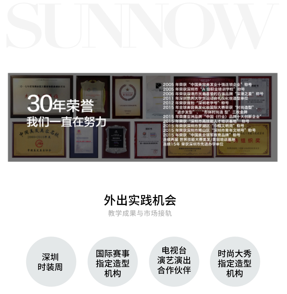 化妝培訓課程