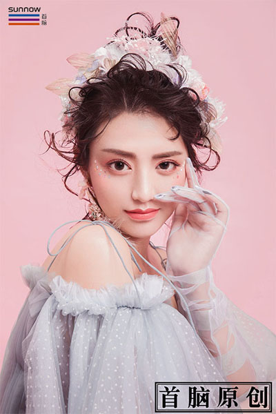 深圳學化妝
