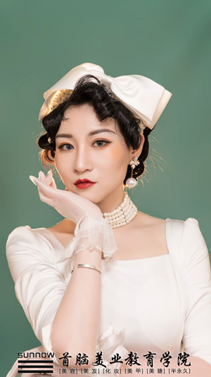 化妝培訓學校