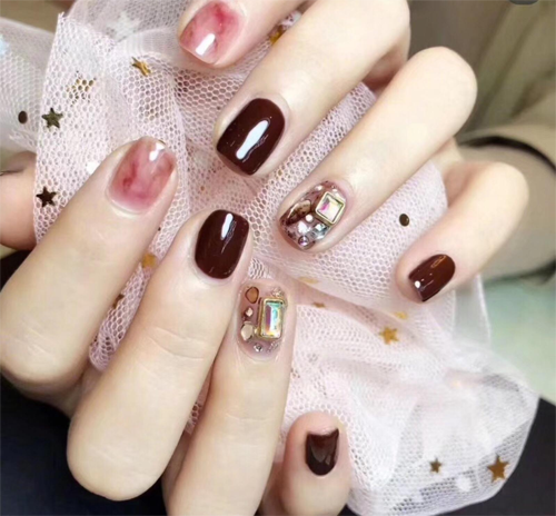 美甲化妝學校