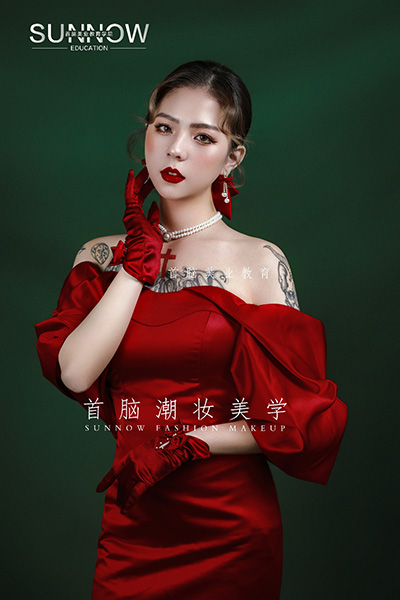 學化妝哪家學校正規專業