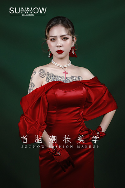 學化妝哪家學校正規專業