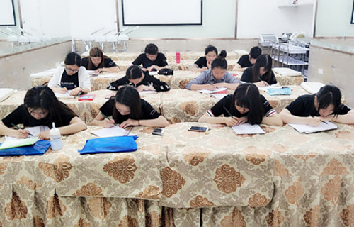 美容培訓學校,
