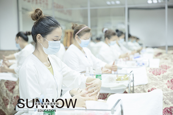 深圳好的專業美容培訓機構