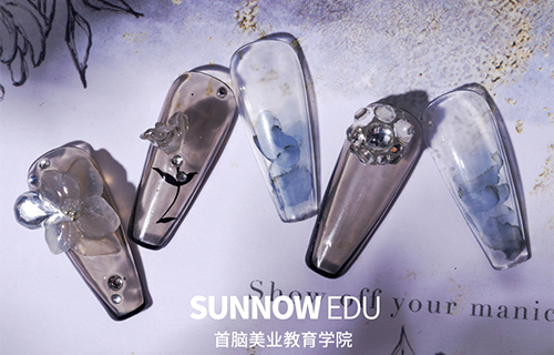 美甲美睫培訓(xùn)大概要多少錢